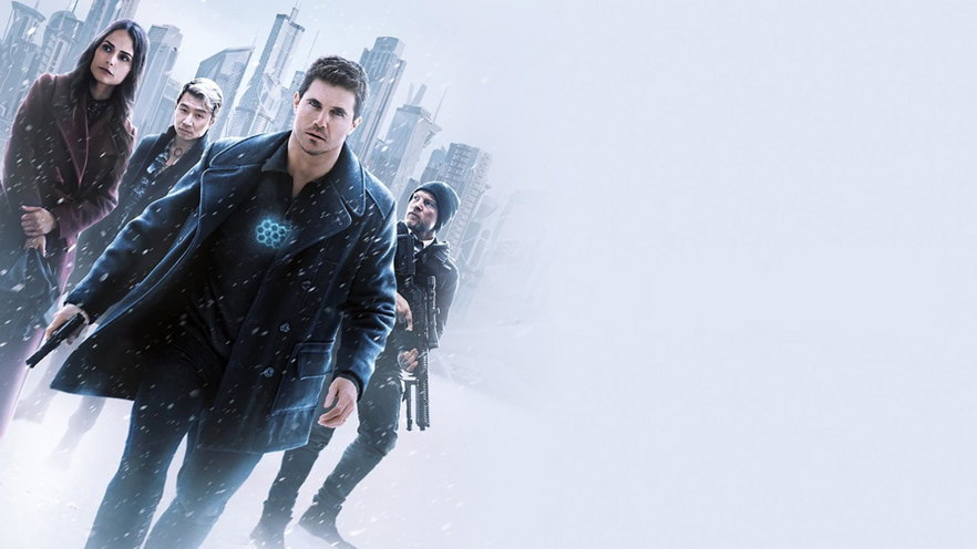 Simulant - Il futuro è per sempre, stasera su Italia 2: trama, cast e streaming