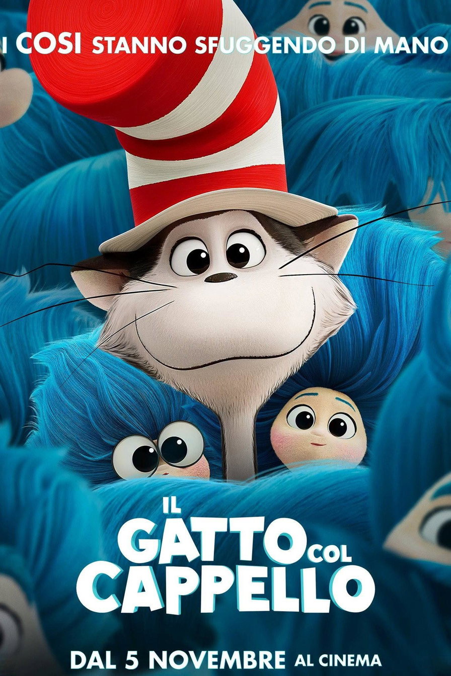 Quando esce Il gatto col cappello? Data e cosa sappiamo