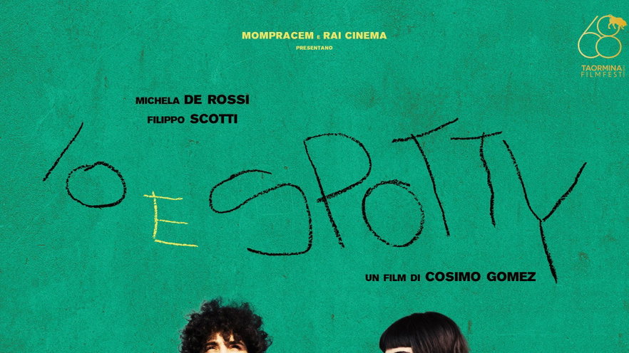 Dove è stato girato Io e Spotty?