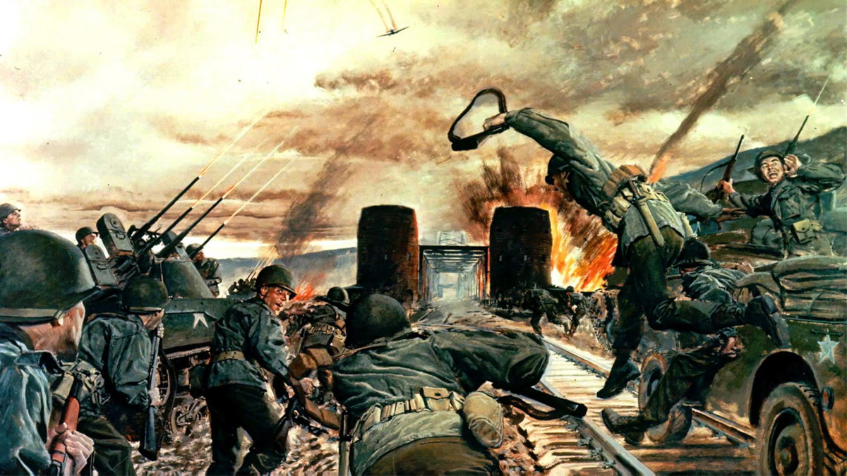 Immagine di Che fine ha fatto George Segal, il tenente Hartman de Il ponte di Remagen?