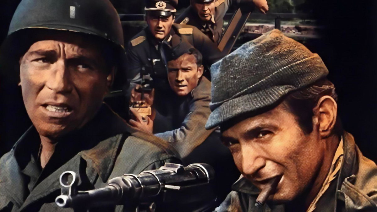 Immagine di Dove è stato girato Il ponte di Remagen?