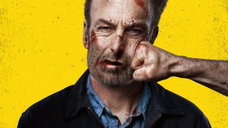 Copertina di Io sono nessuno è una storia vera? Le intrusioni subite da Bob Odenkirk