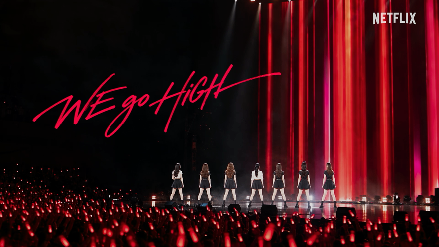 Netflix: We Go High cerca nelle scuole d’arte le componenti di un nuovo gruppo K-pop