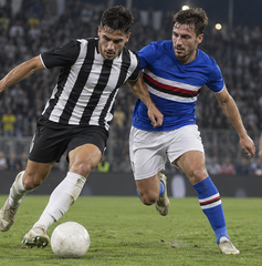 Copertina di Dove vedere Ascoli-Sampdoria oggi 27 ottobre: orario, TV e streaming
