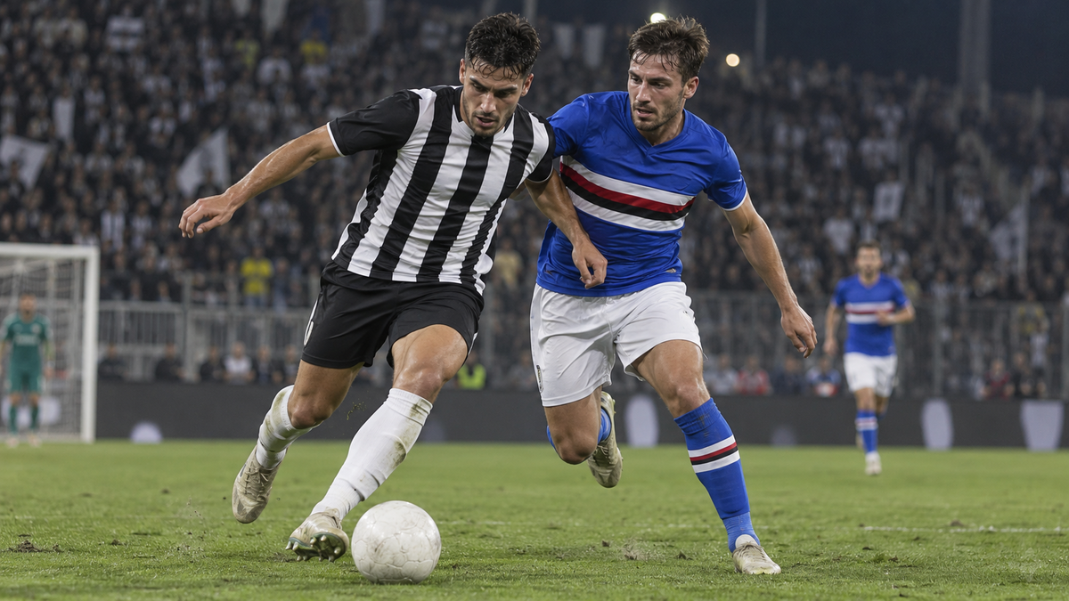 Immagine di Dove vedere Ascoli-Sampdoria oggi 27 ottobre: orario, TV e streaming