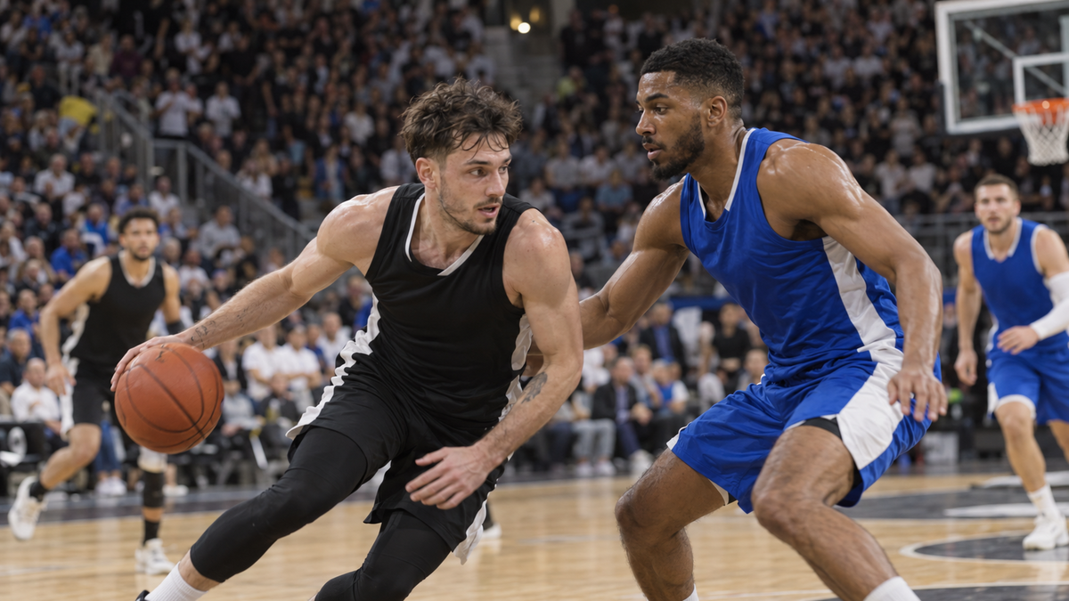 Immagine di Dove vedere Dolomiti Energia Trento-Buducnost di EuroCup oggi: orario, canale e streaming