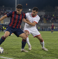 Copertina di Dove vedere Potenza-Bari oggi, ottavi di Coppa Italia Serie C: orario, TV e streaming