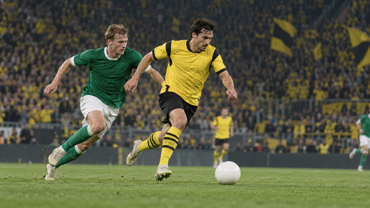 Immagine di Dove vedere Borussia Dortmund-Werder Brema oggi: orario, TV e streaming della Coppa di Germania