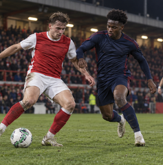Copertina di Dove vedere Fleetwood-Arsenal oggi 27 ottobre: orario, Carabao Cup e streaming