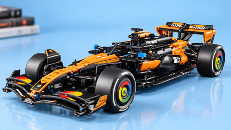 LEGO Technic McLaren MCL39 F1 al minimo di 172,49€, da costruire ed esporre