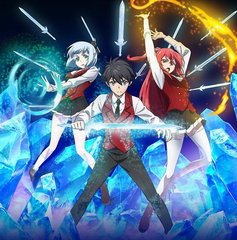 Copertina di A che ora esce The Iceblade Sorcerer Shall Rule the World stagione 2 episodio 4 su Crunchyroll: orario italiano e calendario