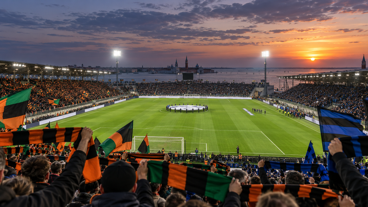 Immagine di Venezia-Inter: pronostico AI, chi vince?