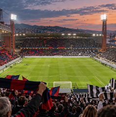 Copertina di Genoa-Juventus: pronostico AI, chi vince?