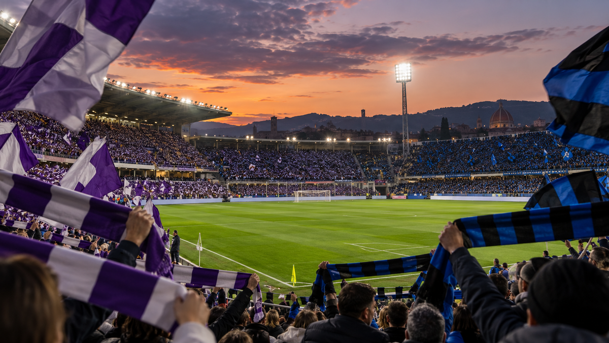 Immagine di Fiorentina-Atalanta: pronostico AI, chi vince?