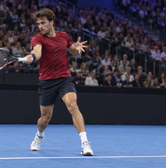 Copertina di Dove vedere ATP Vienna oggi 28 ottobre 2026: orario, TV e streaming del secondo turno