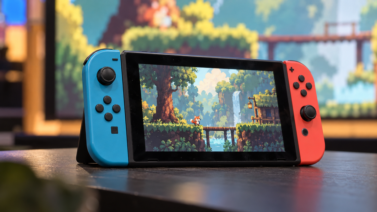 Immagine di Dove vedere Nintendo Indie World Showcase oggi 28 ottobre 2026: orario e streaming