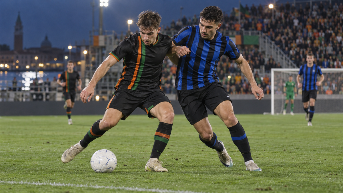 Immagine di Dove vedere Venezia-Inter oggi 28 ottobre 2026: orario, canali TV e streaming