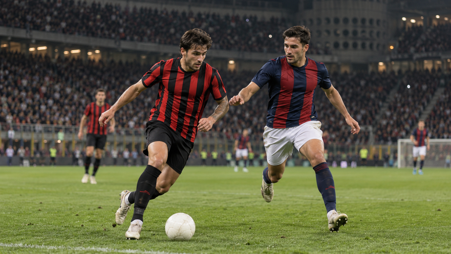 Dove vedere Milan-Bologna oggi 28 ottobre 2026: orario, TV e streaming