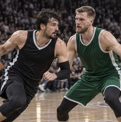 Copertina di Dove vedere Virtus Bologna-Zalgiris Kaunas oggi: orario, canale TV e streaming