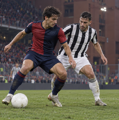 Copertina di Dove vedere Genoa-Juventus oggi 28 ottobre: orario, canale TV e streaming