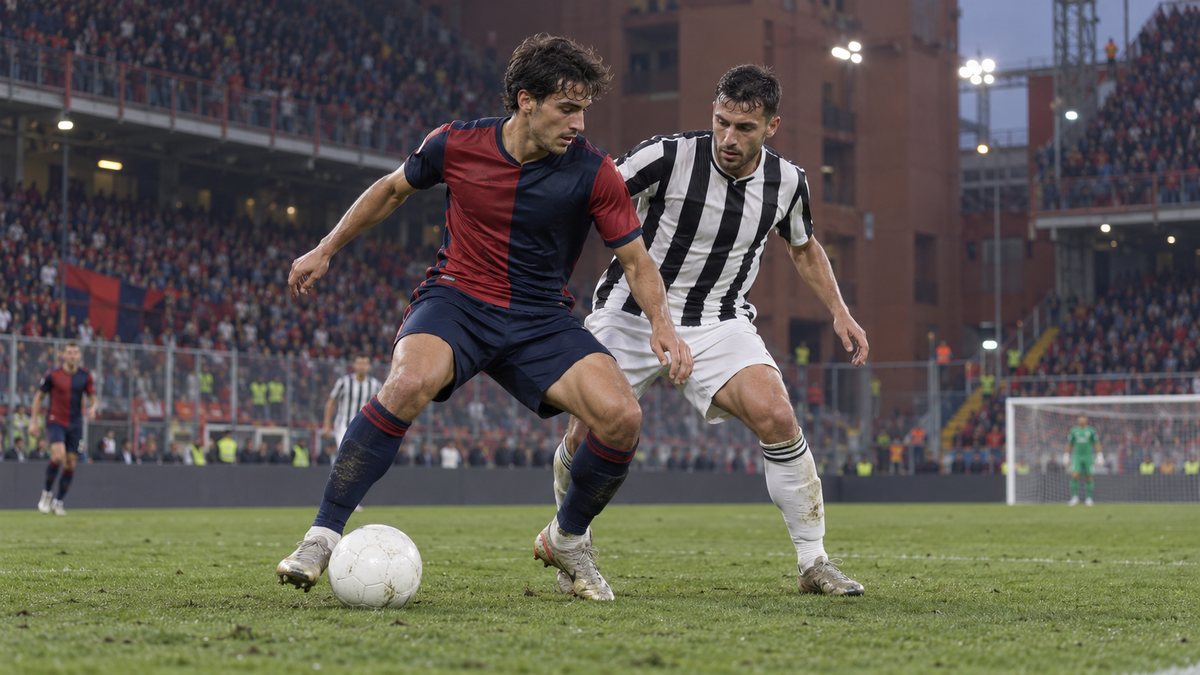 Immagine di Dove vedere Genoa-Juventus oggi 28 ottobre: orario, canale TV e streaming