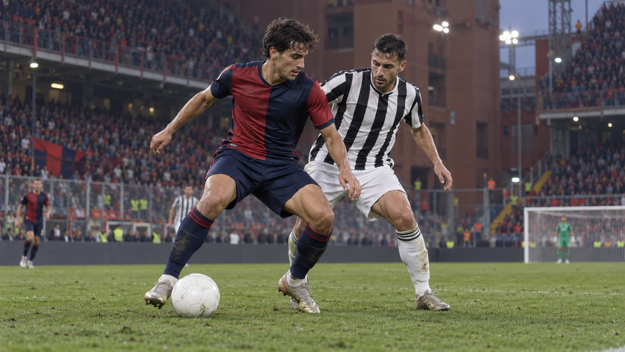 Dove vedere Genoa-Juventus oggi 28 ottobre: orario, canale TV e streaming