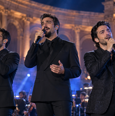 Copertina di Dove vedere Il Volo – Uno per tutti stasera 28 ottobre: orario, canale e streaming dell’ultima serata