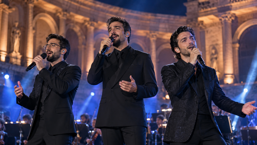Dove vedere Il Volo – Uno per tutti stasera 28 ottobre: orario, canale e streaming dell’ultima serata