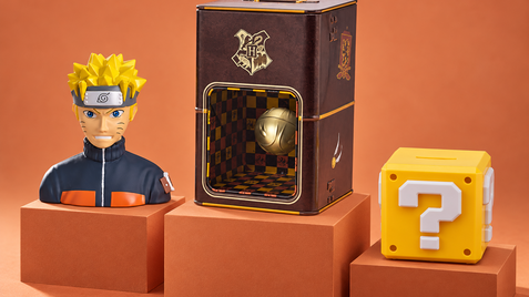 Migliori salvadanai nerd con licenza ufficiale (2026)