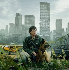 Copertina di 20 film simili a The Dog Stars - Le stelle dopo la fine, tra sopravvivenza e mondi in rovina