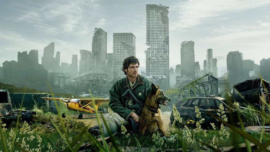 20 film simili a The Dog Stars - Le stelle dopo la fine, tra sopravvivenza e mondi in rovina