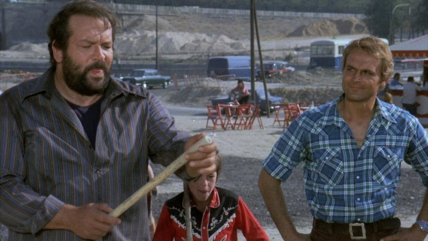 Che fine ha fatto Bud Spencer, Ben in ...altrimenti ci arrabbiamo!?