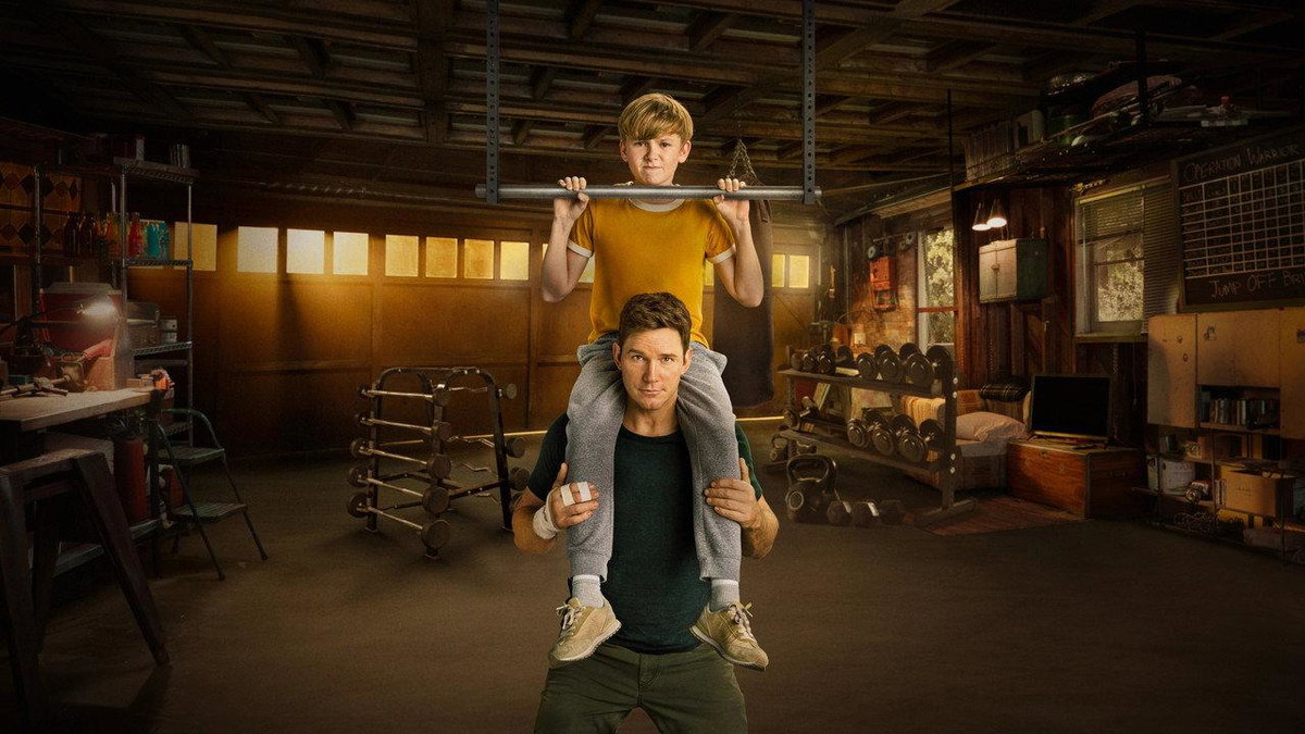 Immagine di Chris Pratt: un Navy SEAL aiuta il nipote contro il bullismo nel trailer di Way of the Warrior Kid