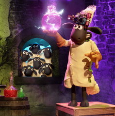 Copertina di Shaun, vita da pecora - Operazione Z.U.C.C.A. (2026): voti, recensioni e pareri a caldo