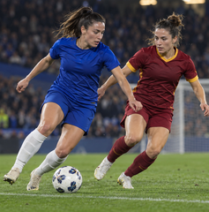 Copertina di Dove vedere Chelsea-Roma oggi 28 ottobre: orario e streaming della Women's Champions League