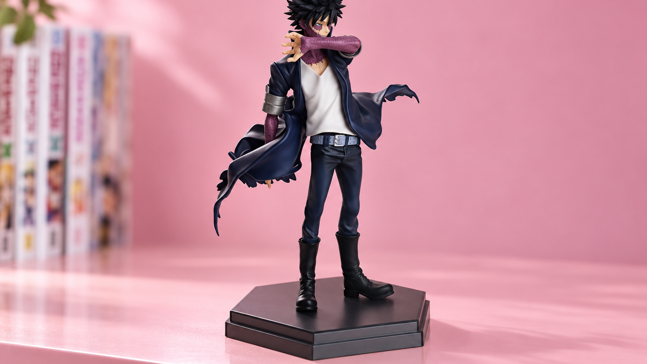 Immagine di Good Smile Company Dabi al -40%, My Hero Academia da mettere in mostra