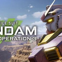 Copertina di Mobile Suit Gundam Battle Operation 3: scontri tra mobile suit e fanteria, SEED al lancio