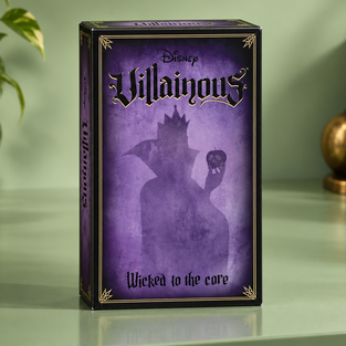 Ravensburger Disney Villainous Wicked, fai vincere i cattivi a 31,49€
