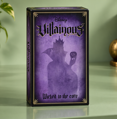Copertina di Ravensburger Disney Villainous Wicked, fai vincere i cattivi a 31,49€