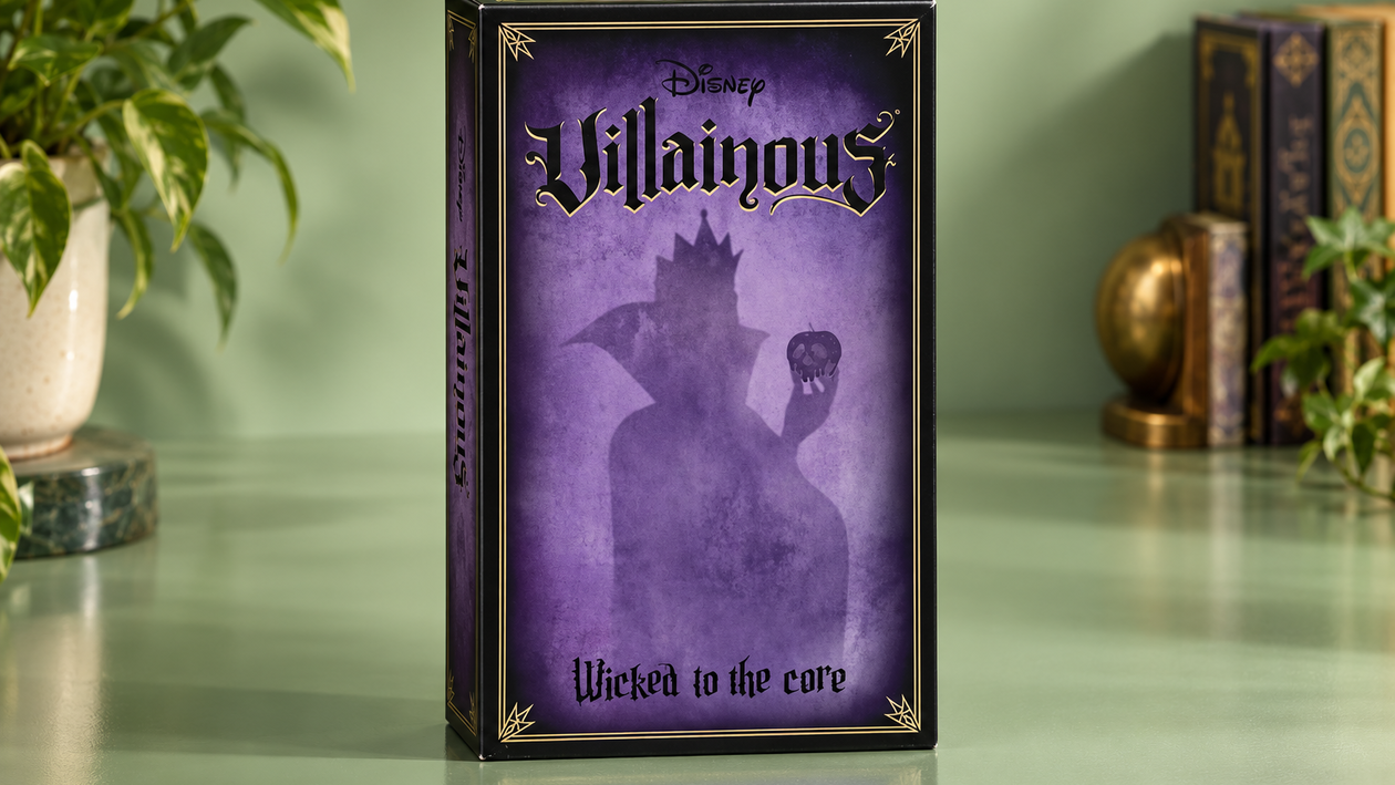 Immagine di Ravensburger Disney Villainous Wicked, fai vincere i cattivi a 31,49€