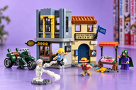 Copertina di Ricrea lo scontro con LEGO ONE PIECE Smoker a 39,90€, il minimo di sempre