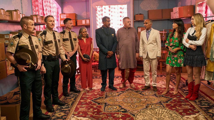 Super Troopers 3: su Hulu negli Stati Uniti dal 5 novembre 2026