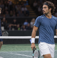 Copertina di Dove vedere Arthur Fery-Lorenzo Musetti oggi, ATP Vienna: orario, TV e streaming