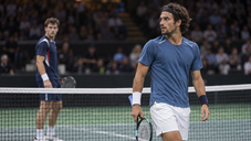 Copertina di Dove vedere Arthur Fery-Lorenzo Musetti oggi, ATP Vienna: orario, TV e streaming