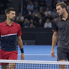 Copertina di Dove vedere Djokovic-Struff oggi, ottavi ATP Basilea: orario, canale TV e streaming