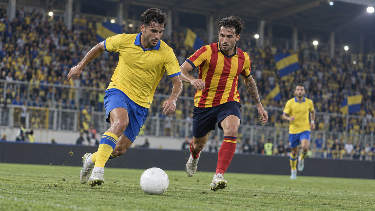 Immagine di Dove vedere Frosinone-Lecce oggi 29 ottobre 2026: orario, TV e streaming