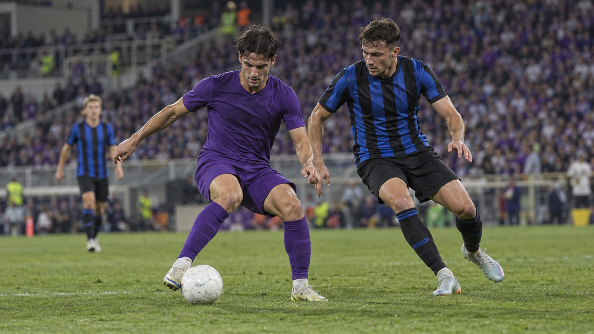 Immagine di Dove vedere Fiorentina-Atalanta stasera, 29 ottobre 2026: orario, TV e streaming