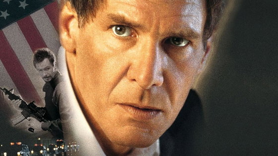Air Force One, il film stasera in tv su Iris: trama, cast e streaming