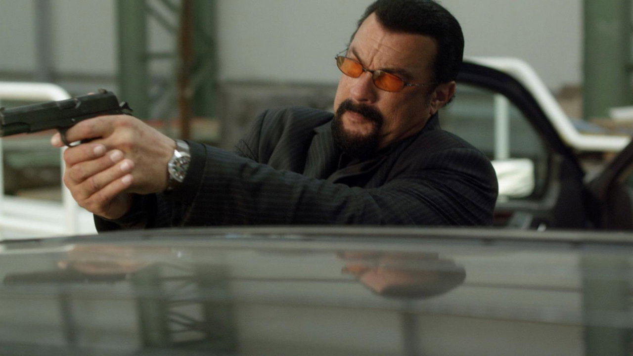 End of a gun, il film stasera in tv su Cielo: trama, cast e streaming