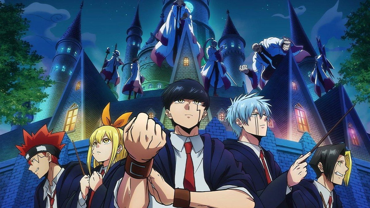 Immagine di Mashle: Magic and Muscles 3: Crunchyroll annuncia lo streaming anche in Italia